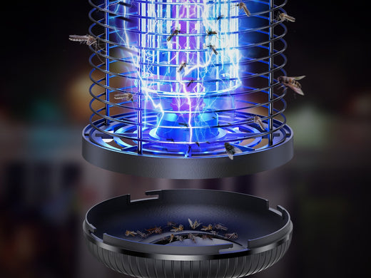 The Surprising Truth: LED Bug Zappers Use Less Electricity