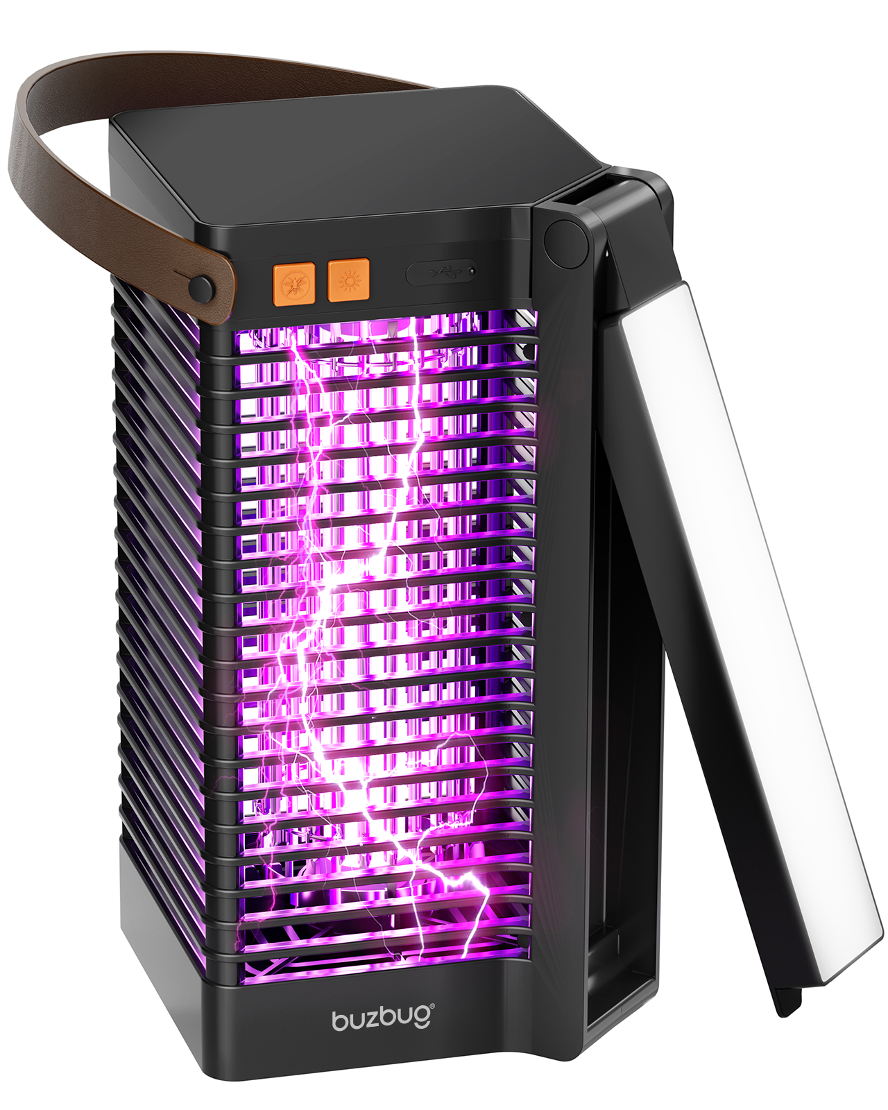 Buzbug MO-019B Outdoor Bug Zapper