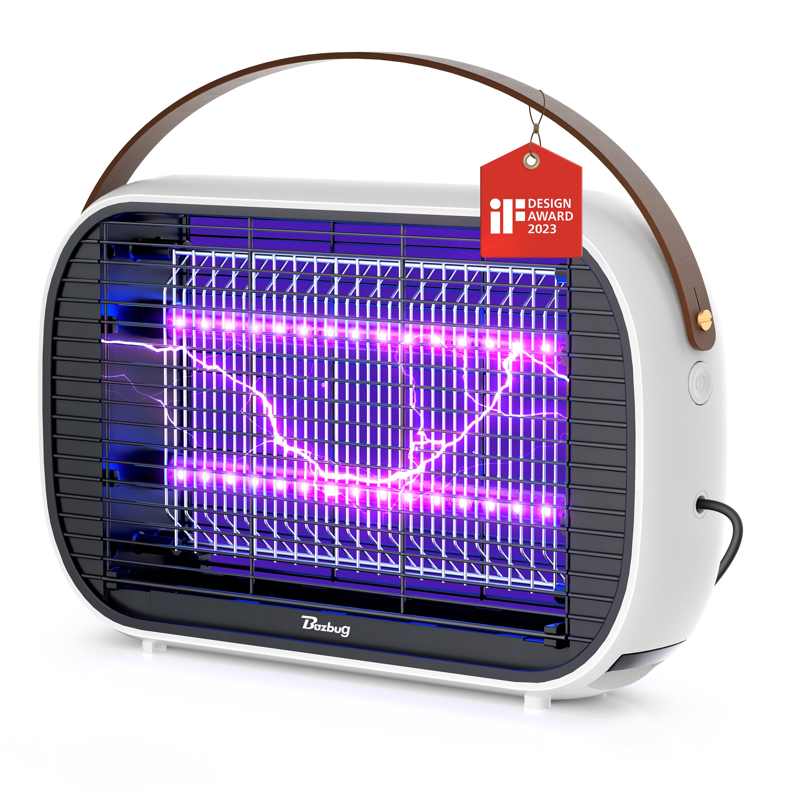 Buzbug MA015B Indoor LED Bug Zapper