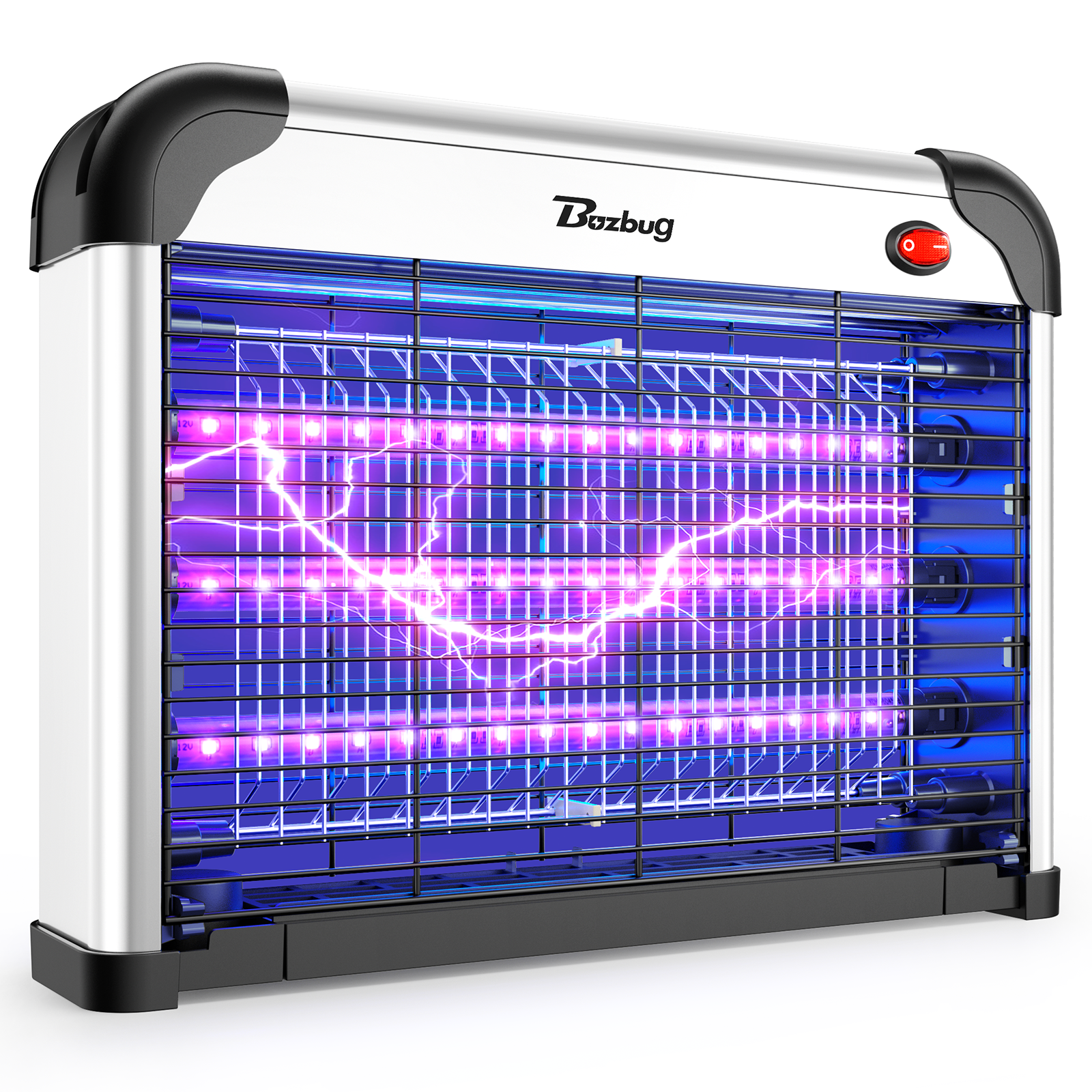 Buzbug MA009 Indoor LED Bug Zapper