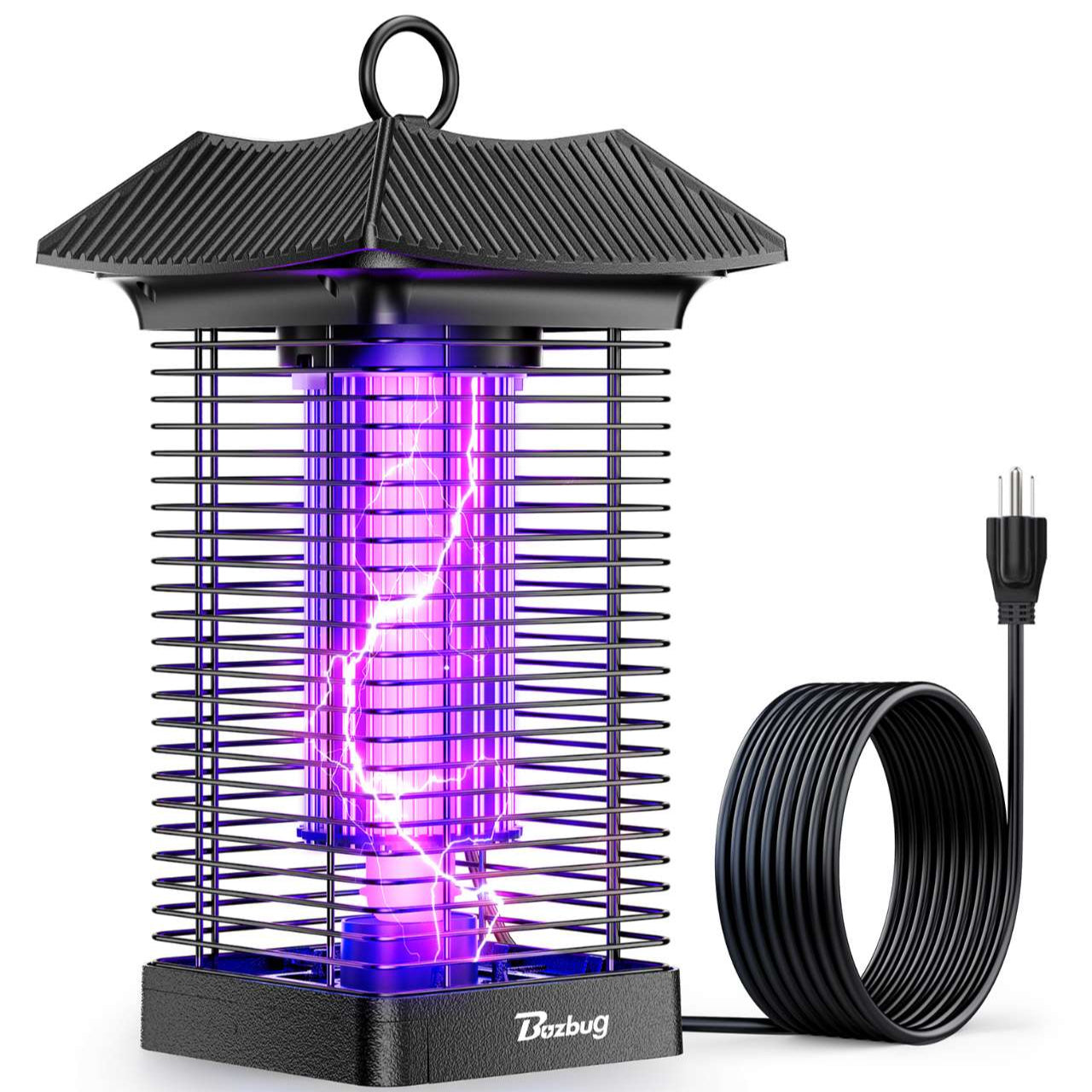 Buzbug MO005B Outdoor LED Bug Zapper
