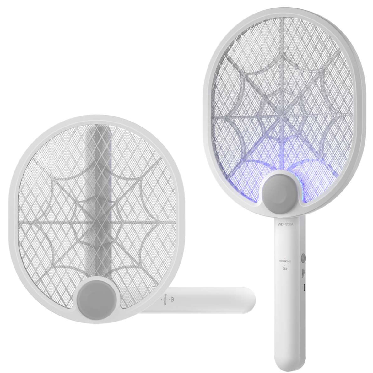 Buzbug WD-956A Electric Mosquito Swatter