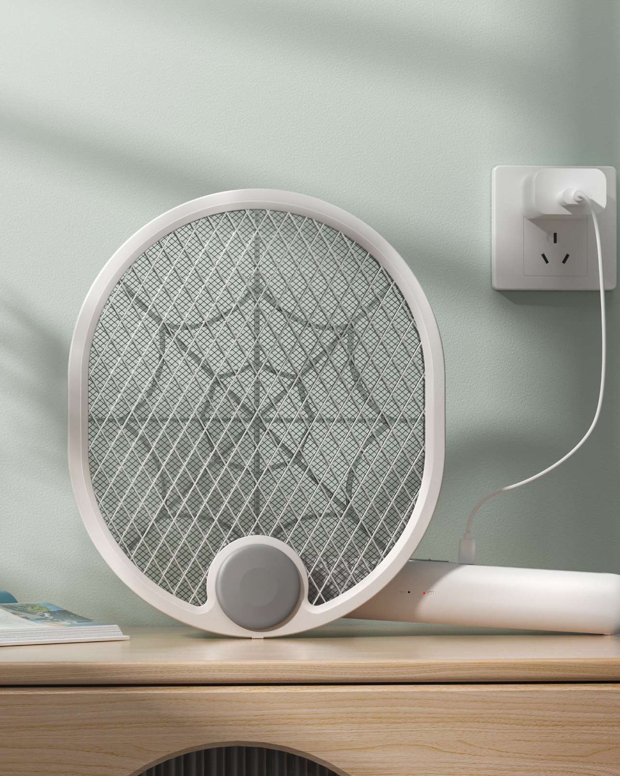 Buzbug WD-956A Electric Mosquito Swatter