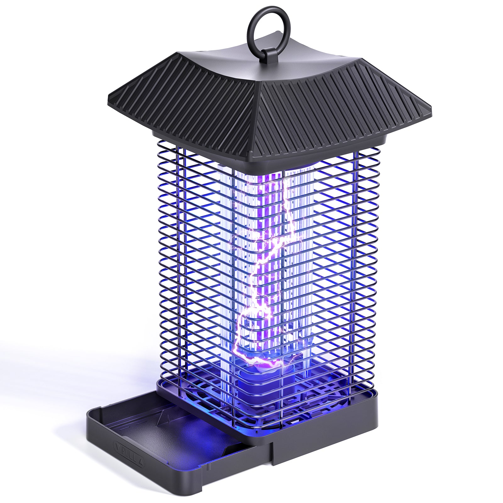 Buzbug Bug Zapper Electronic Mosquito Killer, Upgraded Lamp 60 UV-LED –  buzbug-store