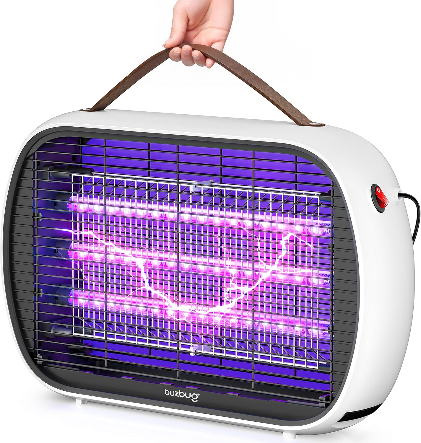 Buzbug MA-015PLUS Indoor Bug Zapper