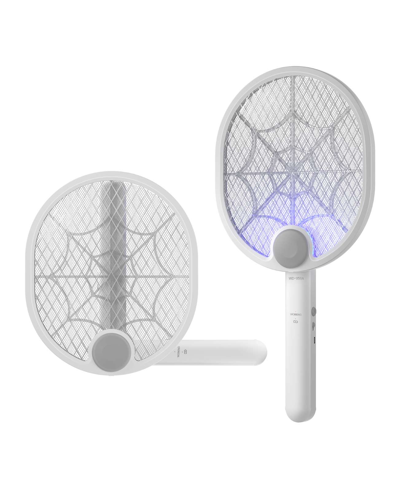 Buzbug WD-956A Electric Mosquito Swatter